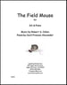The Field Mouse